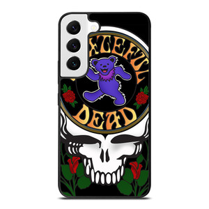 GRATEFUL DEAD FLORAL Samsung Galaxy S22 Case Cover