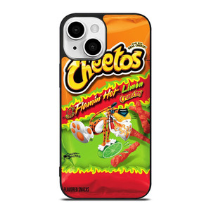 FLAMIN HOT CHEETOS LIMON CRUNCHY iPhone 13 Mini Case Cover