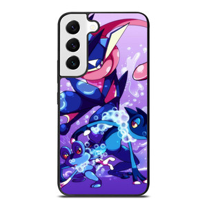 GRENINJA POKEMON EVOLUTION Samsung Galaxy S22 Case Cover GRENINJA POKEMON EVOLUTION Samsung Galaxy S22 Case Cover