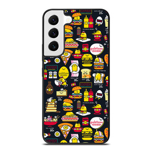 GUDETAMA LAZY EGG COLLAGE Samsung Galaxy S22 Case Cover