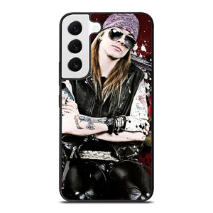 GUNS N ROSES AXL Samsung Galaxy S22 Case Cover GUNS N ROSES AXL Samsung Galaxy S22 Case Cover