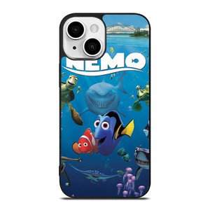 FINDING NEMO DISNEY iPhone 13 Mini Case Cover FINDING NEMO DISNEY iPhone 13 Mini Case Cover