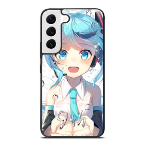 HATSUNE MIKU ANIME CUTE Samsung Galaxy S22 Case Cover