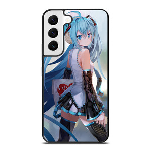 HATSUNE MIKU ANIME VOCALOID Samsung Galaxy S22 Case Cover