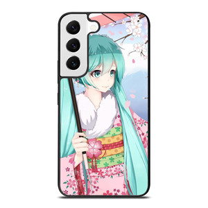 HATSUNE MIKU ANIME Samsung Galaxy S22 Case Cover