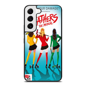 HEATHERS BROADWAY MUSICAL Samsung Galaxy S22 Case Cover