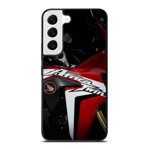 HONDA AFRICA TWIN EMBLEM Samsung Galaxy S22 Case Cover HONDA AFRICA TWIN EMBLEM Samsung Galaxy S22 Case Cover