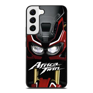 HONDA AFRICA TWIN FRONT VIEW Samsung Galaxy S22 Case Cover HONDA AFRICA TWIN FRONT VIEW Samsung Galaxy S22 Case Cover