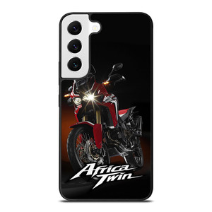 HONDA AFRICA TWIN MOTORCYCLE Samsung Galaxy S22 Case Cover HONDA AFRICA TWIN MOTORCYCLE Samsung Galaxy S22 Case Cover