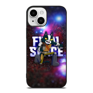 FINAL SPACE AVOCATO iPhone 13 Mini Case Cover