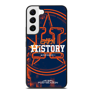 HOUSTON ASTROS POSTER Samsung Galaxy S22 Case Cover