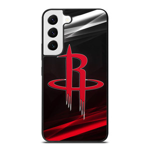 HOUSTON ROCKETS NBA Samsung Galaxy S22 Case Cover HOUSTON ROCKETS NBA Samsung Galaxy S22 Case Cover