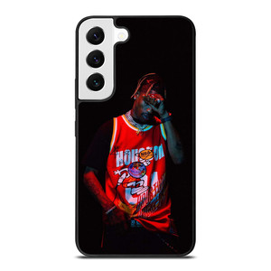 HOUSTON ROCKETS TRAVIS SCOTT Samsung Galaxy S22 Case Cover