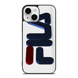 FILA SPORT 3D LOGO iPhone 13 Mini Case Cover