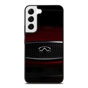INFINITI CAR GRILLES LOGO Samsung Galaxy S22 Case Cover