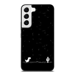 INTERNET ERROR DINOSAUR POLKADOTS Samsung Galaxy S22 Case Cover