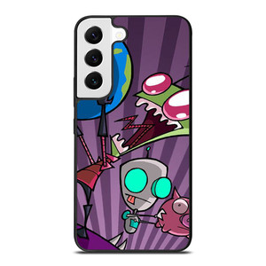 INVADER ZIM ALIEN Samsung Galaxy S22 Case Cover