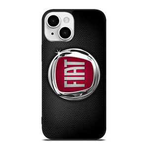 FIAT LOGO iPhone 13 Mini Case Cover