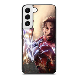 IRON MAN AVENGERS SNAP Samsung Galaxy S22 Case Cover IRON MAN AVENGERS SNAP Samsung Galaxy S22 Case Cover