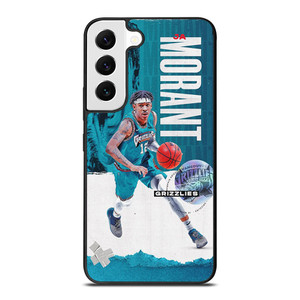 JA MORANT MEMPHIS GRIZZLIES NBA 2 Samsung Galaxy S22 Case Cover