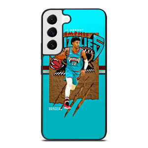 JA MORANT MEMPHIS GRIZZLIES NBA Samsung Galaxy S22 Case Cover JA MORANT MEMPHIS GRIZZLIES NBA Samsung Galaxy S22 Case Cover