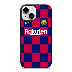 FC BARCELONA NEW JERSEY iPhone 13 Mini Case Cover FC BARCELONA NEW JERSEY iPhone 13 Mini Case Cover