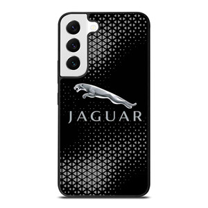 JAGUAR BLACK ICON Samsung Galaxy S22 Case Cover JAGUAR BLACK ICON Samsung Galaxy S22 Case Cover