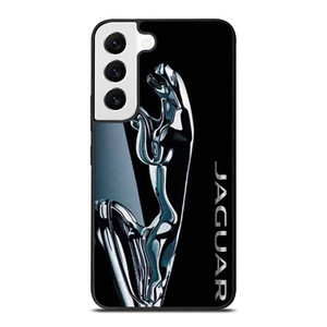 JAGUAR METAL LOGO 2 Samsung Galaxy S22 Case Cover JAGUAR METAL LOGO 2 Samsung Galaxy S22 Case Cover