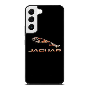 JAGUAR METAL LOGO Samsung Galaxy S22 Case Cover JAGUAR METAL LOGO Samsung Galaxy S22 Case Cover