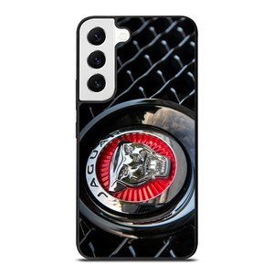 JAGUAR SPORTS CAR EMBLEM Samsung Galaxy S22 Case Cover