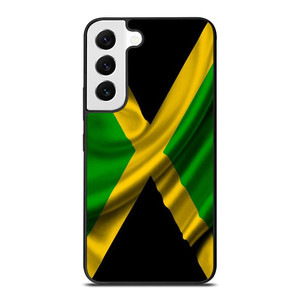JAMAICAN FLAG Samsung Galaxy S22 Case Cover