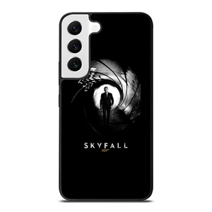 JAMES BOND 007 SKYFALL ICON Samsung Galaxy S22 Case Cover JAMES BOND 007 SKYFALL ICON Samsung Galaxy S22 Case Cover