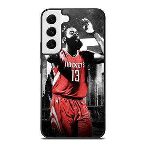 JAMES HARDEN 13 HOUSTON ROCKETS Samsung Galaxy S22 Case Cover JAMES HARDEN 13 HOUSTON ROCKETS Samsung Galaxy S22 Case Cover