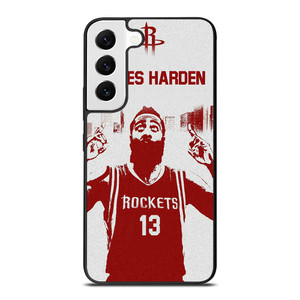 JAMES HARDEN HOUSTON ROCKETS 13 Samsung Galaxy S22 Case Cover JAMES HARDEN HOUSTON ROCKETS 13 Samsung Galaxy S22 Case Cover