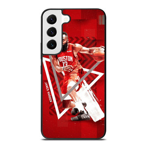 JAMES HARDEN HOUSTON ROCKETS NBA Samsung Galaxy S22 Case Cover JAMES HARDEN HOUSTON ROCKETS NBA Samsung Galaxy S22 Case Cover