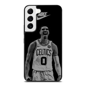 JAYSON TATUM BOSTON CELTICS NIKE Samsung Galaxy S22 Case Cover JAYSON TATUM BOSTON CELTICS NIKE Samsung Galaxy S22 Case Cover