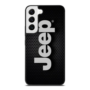 JEEP METAL LOGO Samsung Galaxy S22 Case Cover