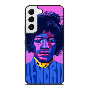 JIMI HENDRIX GUITAR LEGEND ART Samsung Galaxy S22 Case Cover