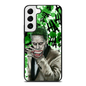 JOKER JARED LETO DC Samsung Galaxy S22 Case Cover
