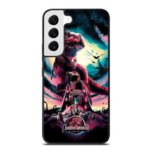 JURASSIC WORLD FALLEN KINGDOM Samsung Galaxy S22 Case Cover JURASSIC WORLD FALLEN KINGDOM Samsung Galaxy S22 Case Cover