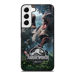 JURASSIC WORLD Samsung Galaxy S22 Case Cover JURASSIC WORLD Samsung Galaxy S22 Case Cover