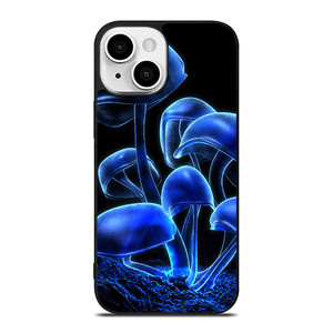 FANTASIA BLUE MUSHROOM iPhone 13 Mini Case Cover