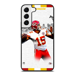 KANSAS CITY PATRICK MAHOMES NFL FOOTBALL Samsung Galaxy S22 Case Cover KANSAS CITY PATRICK MAHOMES NFL FOOTBALL Samsung Galaxy S22 Case Cover