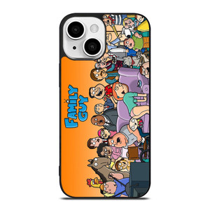 FAMILY GUY CARTOON iPhone 13 Mini Case Cover