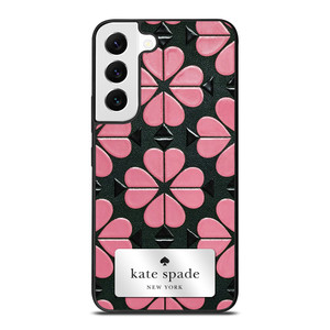 KATE SPADE PINK LOVE COLLAGE Samsung Galaxy S22 Case Cover