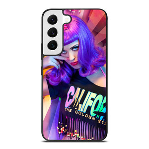 KATY PERRY SINGER Samsung Galaxy S22 Case Cover