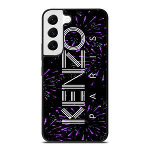 KENZO PARIS SYMBOL Samsung Galaxy S22 Case Cover