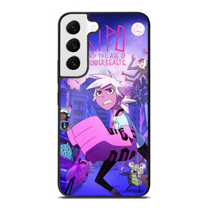 KIPO AND THE AGE OF WONDERBEASTS CARTOON Samsung Galaxy S22 Case Cover KIPO AND THE AGE OF WONDERBEASTS CARTOON Samsung Galaxy S22 Case Cover