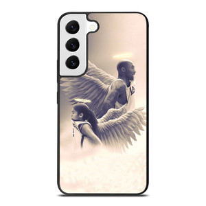 KOBE AND GIGI BRYANT Samsung Galaxy S22 Case Cover