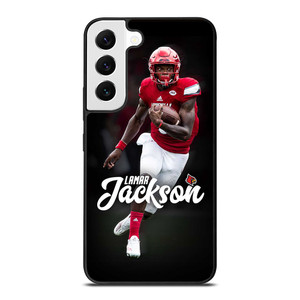 LAMAR JACKSON LOUISVILLE NFL Samsung Galaxy S22 Case Cover